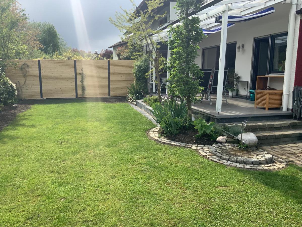 Haus 16 Ferienhaus Zwischen Salzburg Chiemsee Und Waging Am See Kirchanschoring Luaran gambar