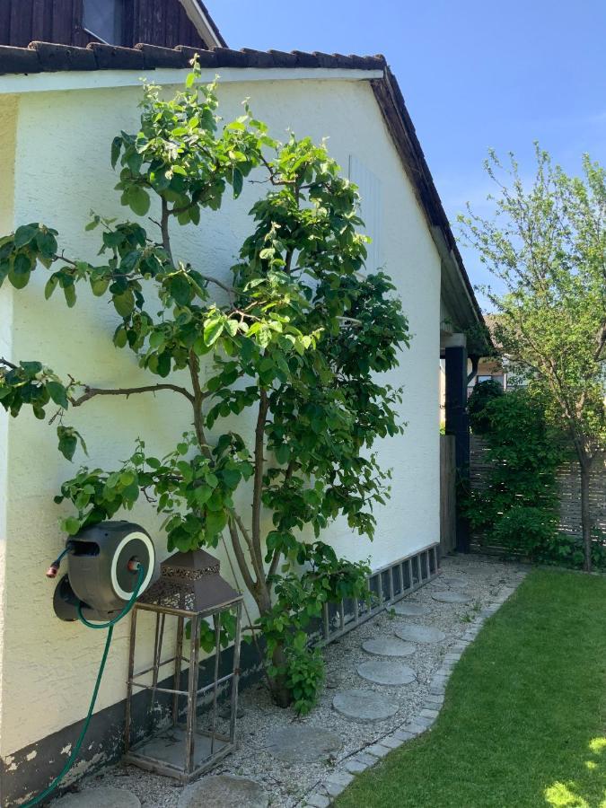 Haus 16 Ferienhaus Zwischen Salzburg Chiemsee Und Waging Am See Kirchanschoring Luaran gambar